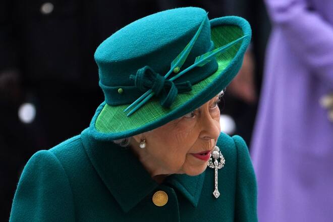 Queen Elizabeth II.