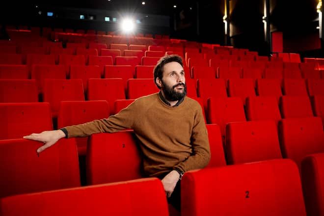 Niccolo Castelli Neuer Direktor Solothurner Filmtage