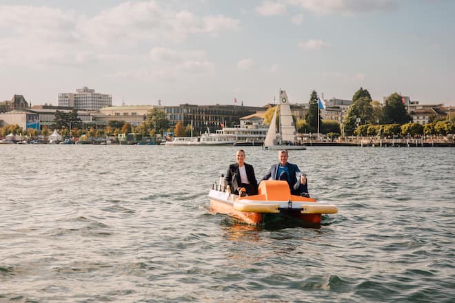 John und Jenny Jürgens, 2024