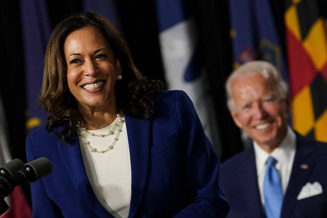 Kamala Harris Joe Biden