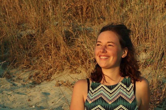 Michelle von kuntergrün, Bloggerin