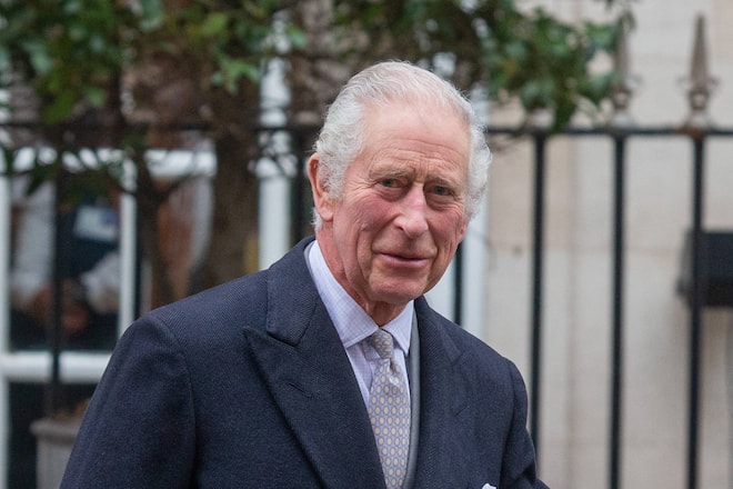 January 29, 2024, London, England, United Kingdom: King CHARLES III leaves hospital after prostate operation. London United Kingdom - ZUMAs262 20240129_zip_s262_187 Copyright: xTayfunxSalcix