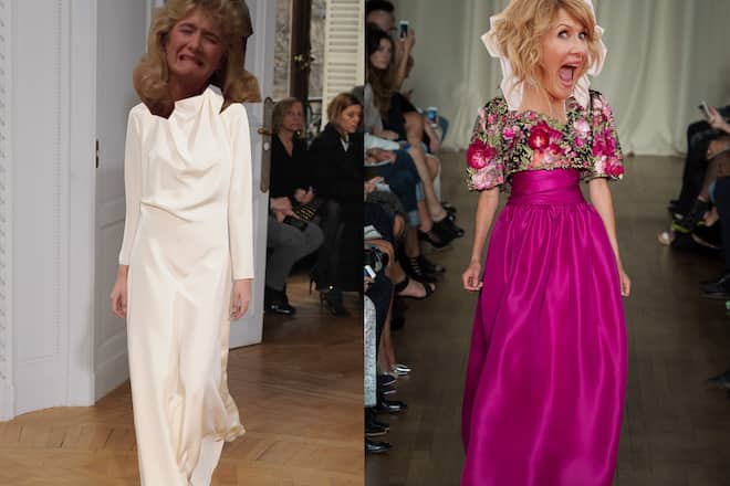 Oscars 2015 Laura Dern