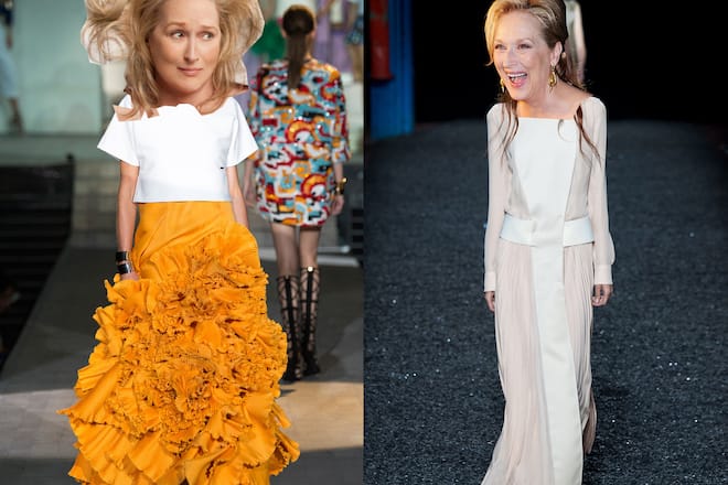 Oscars 2015 Meryl Streep