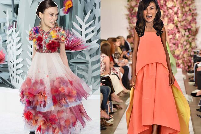 Oscars 2015 Keira Knightley