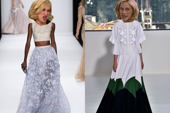 Oscars 2015 Patricia Arquette