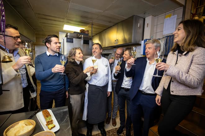 Stammtisch Wilderswil, 2022