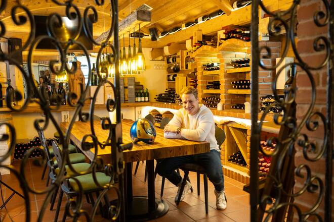 Marco Odermatt, Skirennfahrer