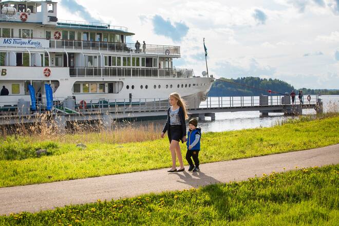 Flusskreuzfahrt, Russland, Reisebüro Mittelthurgau