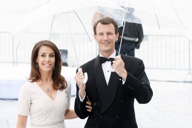 Prinz Joachim Prinzessin Marie