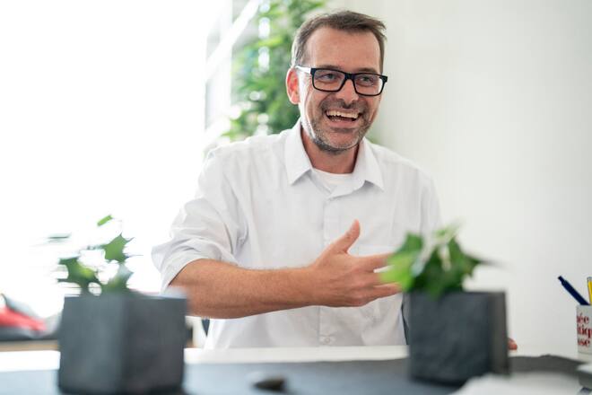 Marc Bühlmann, Politikwissenschaftsprofessor Uni Bern, Leiter Année Politique Suisse