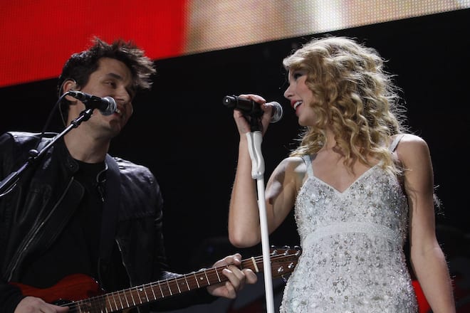 John Mayer fühlte sich nach der Trennung ungerecht von Taylor Swift behandelt.