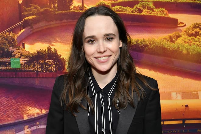 Ellen Page heisst jetzt Elliot Page