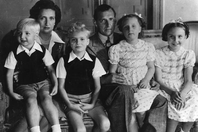 König Juan Carlos Tod Bruder