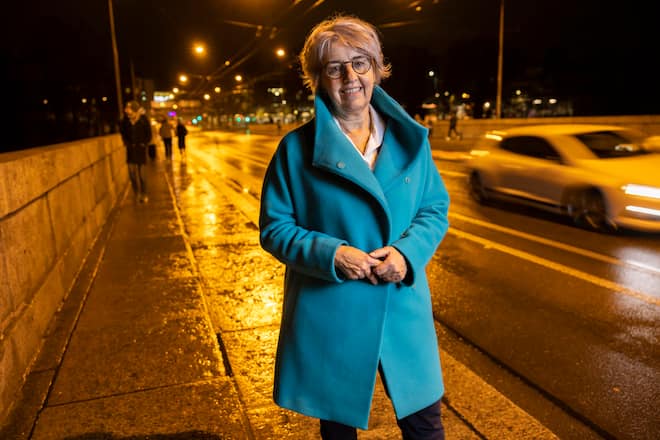 Elisabeth Baume-Schneider, Bundesratskandidatin