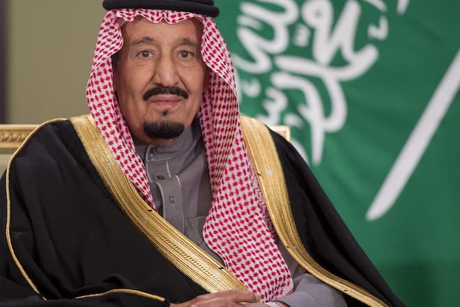 König Salman Saudi-Arabien