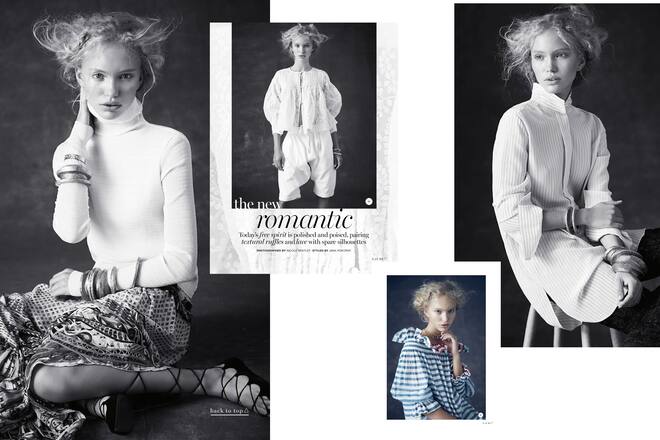 Visual Optimism Editorial