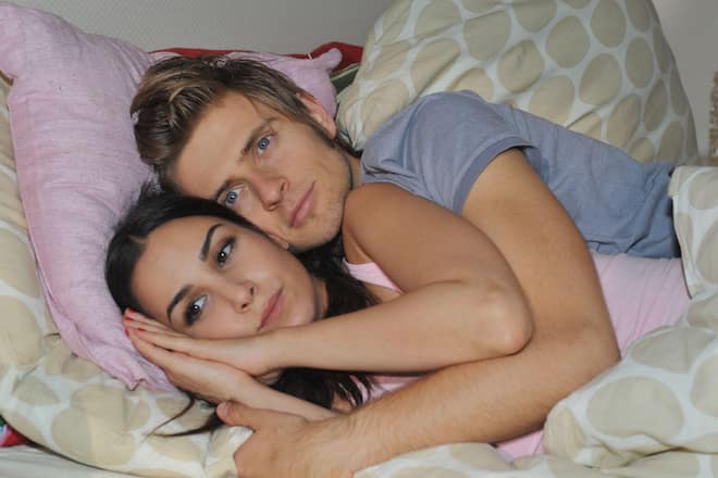 Folge 5046 GZSZ Gute Zeiten schlechte Zeiten Ayla Philip Hochzeit Sila Sahin Jörn Schlönvoigt