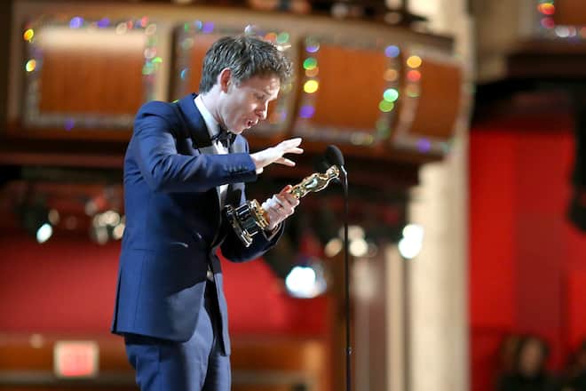 Oscars 2015 Gewinner Pannen Heidi Klum Kleider Fotos