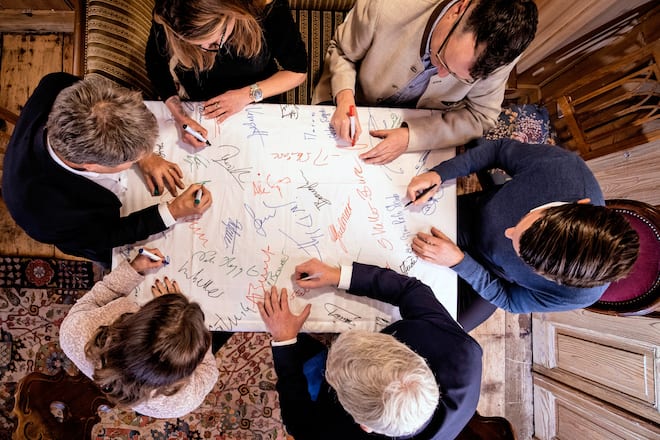 SI Stammtisch Wilderswil