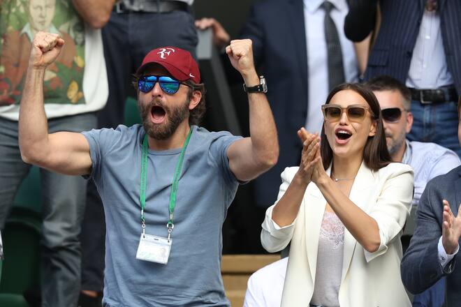Bradley Cooper Irina Shayk