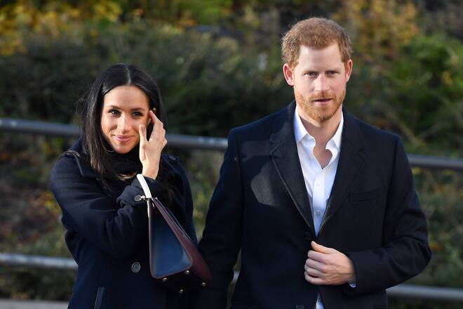 Prinz Harry Herzogin Meghan