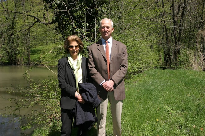 Gräfin Kinsky von Wchinitz und Tettau