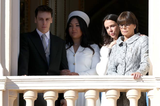 Stephanie Pauline Marie Louis Ducruet