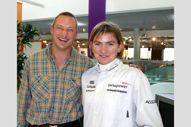 Reto Götschi Schweizer Illustrierte