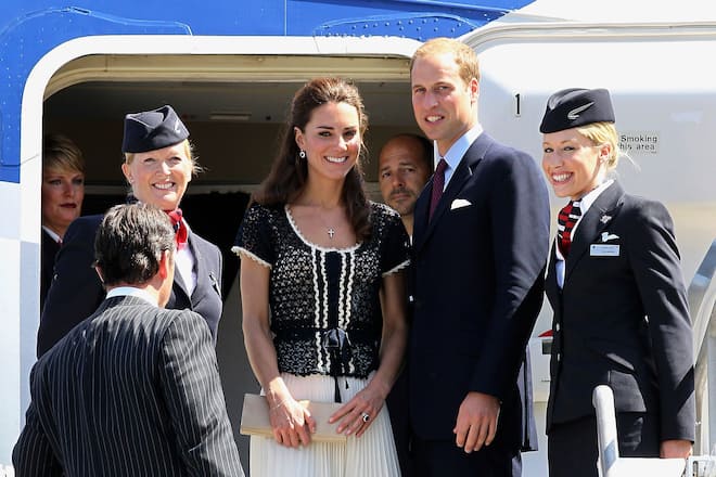 William Catherine Kanada USA Reise letzter Tag c