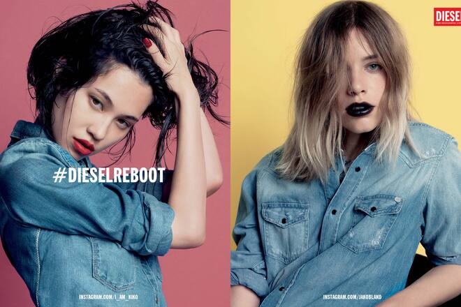 Diesel Kampagne 2013