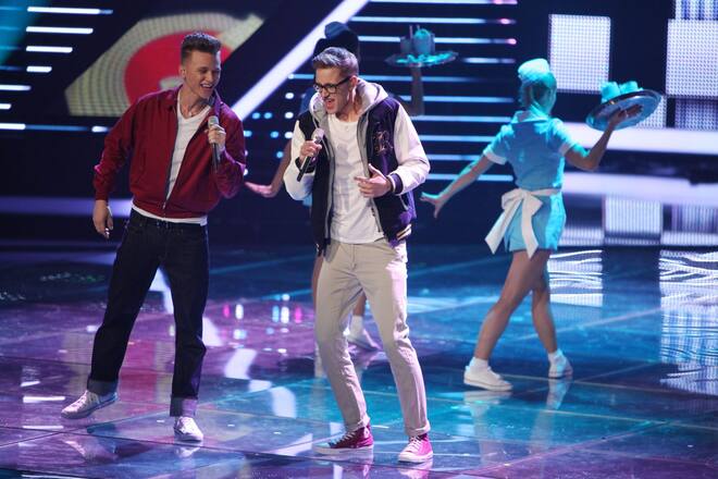 X Factor 2011 3. Liveshow Benman