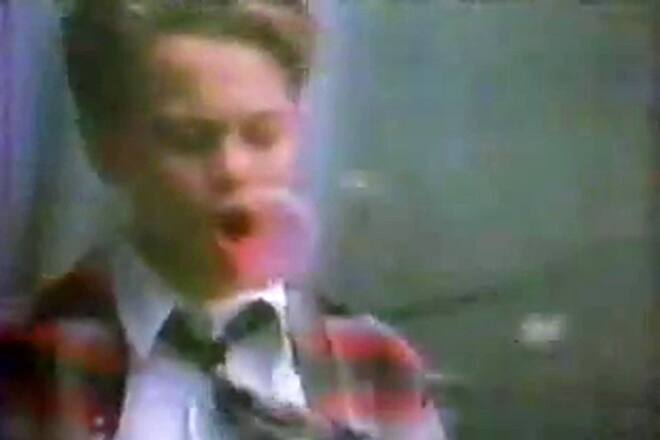 15. 03. 2011_Leonardo DiCaprio in Kaugummiwerbung