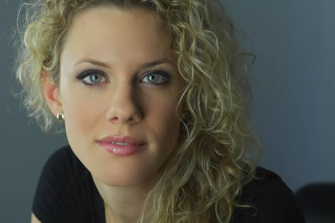 Portrait Kim Petri von der Schminkbar Zuerich