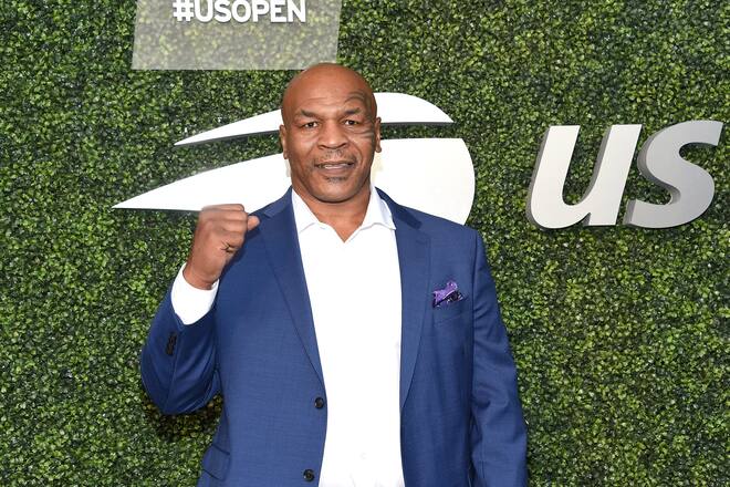 Mike Tyson