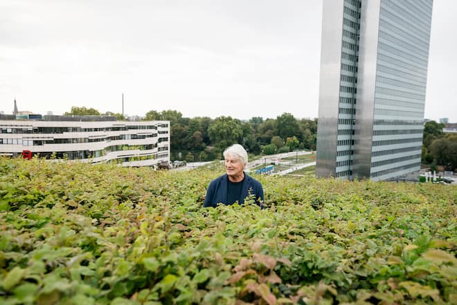 Christoph Ingenhoven (Architekt, ingenhoven architects)
