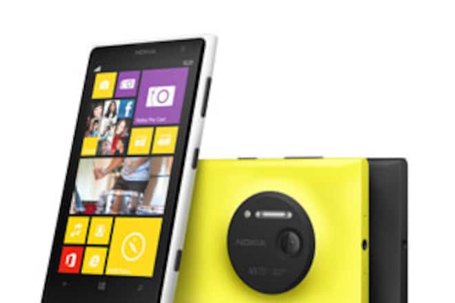 Adventskalender 2013 16. Dezember Nokia Lumina