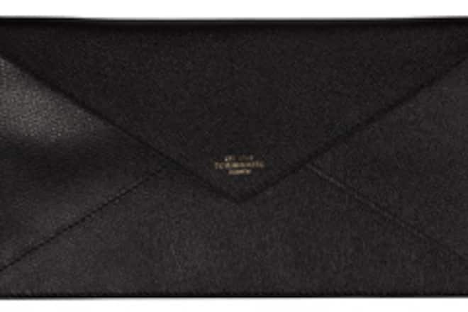 Adventskalender 2013 1. Dezember Clutch Townhouse