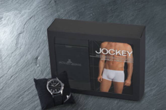 Adventskalender 2013: 21. Dezember Jockey