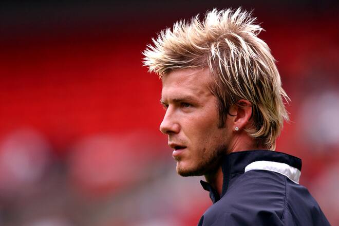 David Beckham