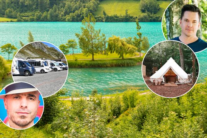 Das grosse Camping-Quiz