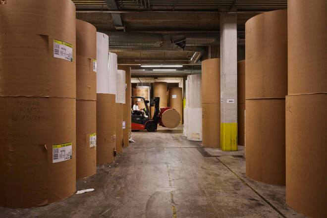 Wir drucken die Schweizer Illustrierte Druckerei