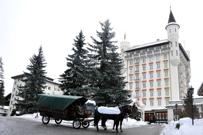 Palace Gstaad