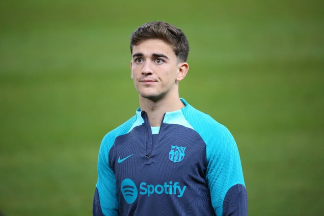 Ist Prinzessin Leonor in den Fussballer Pablo Martin Paez Gavira verliebt?