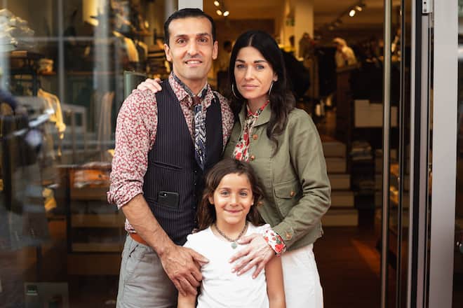 Familie Kalan-Müller