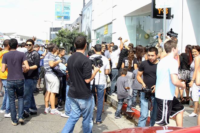 Paparazzi Los Angeles