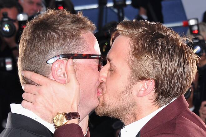 Filmfestival Cannes 2011 Abschlussabend Ryan Gosling Nicolas Winding Refn