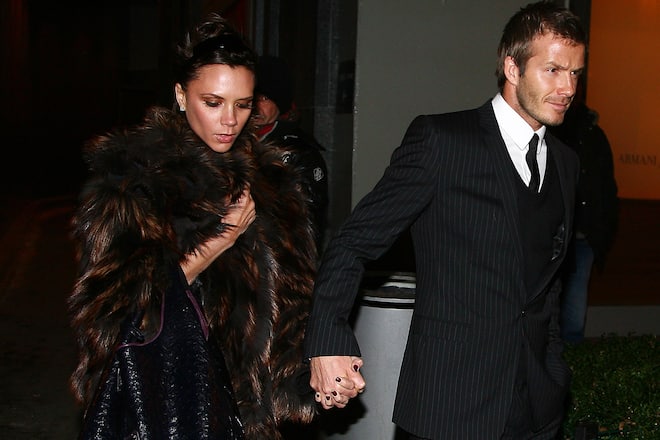 david und victoria beckham