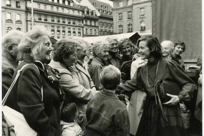 Fotos und Bilder aus Elisabeth Kopps Fotoalbum.