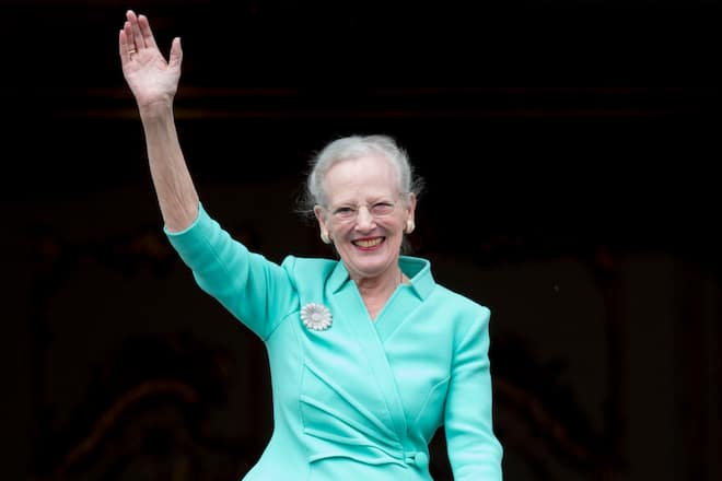 Königin Margrethe von Dänemark